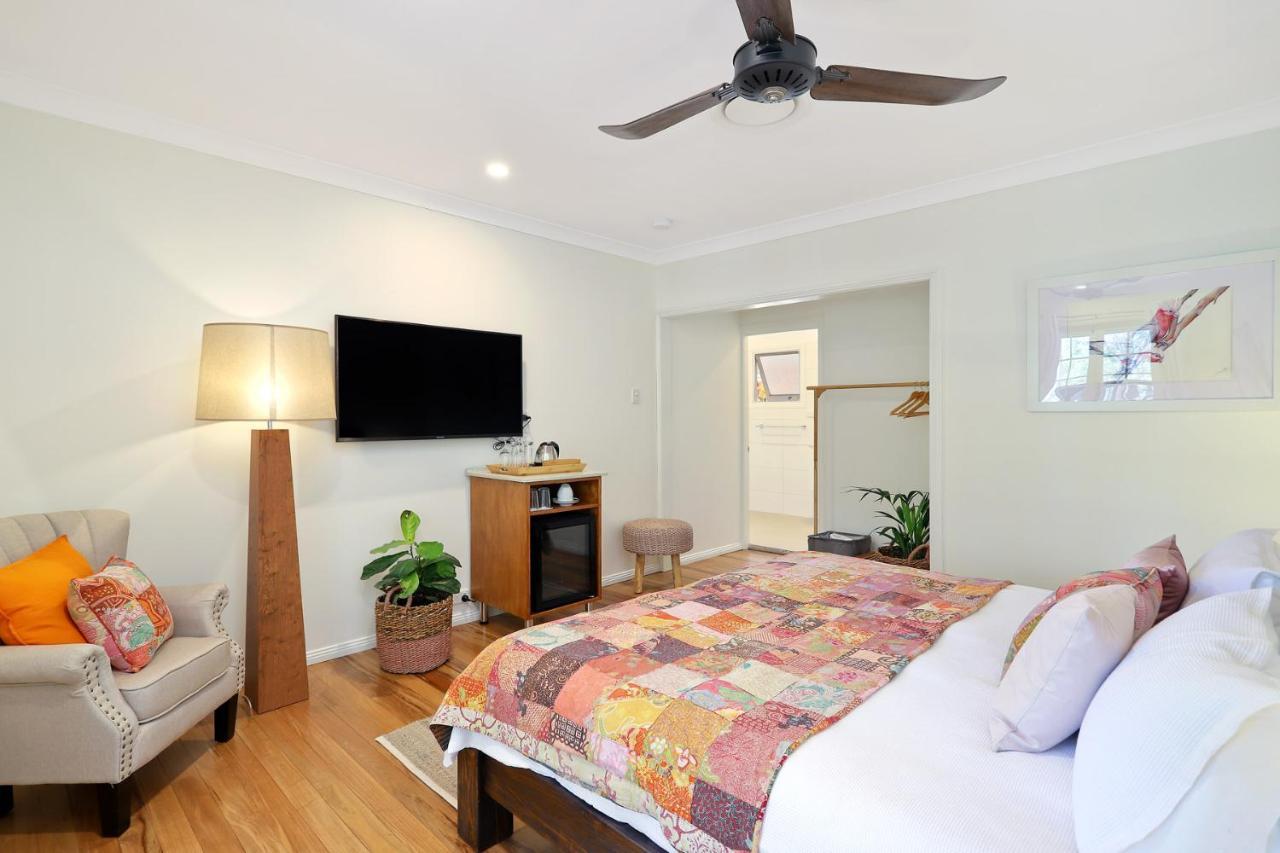 The Odd Gecko B&B Canungra Exteriör bild