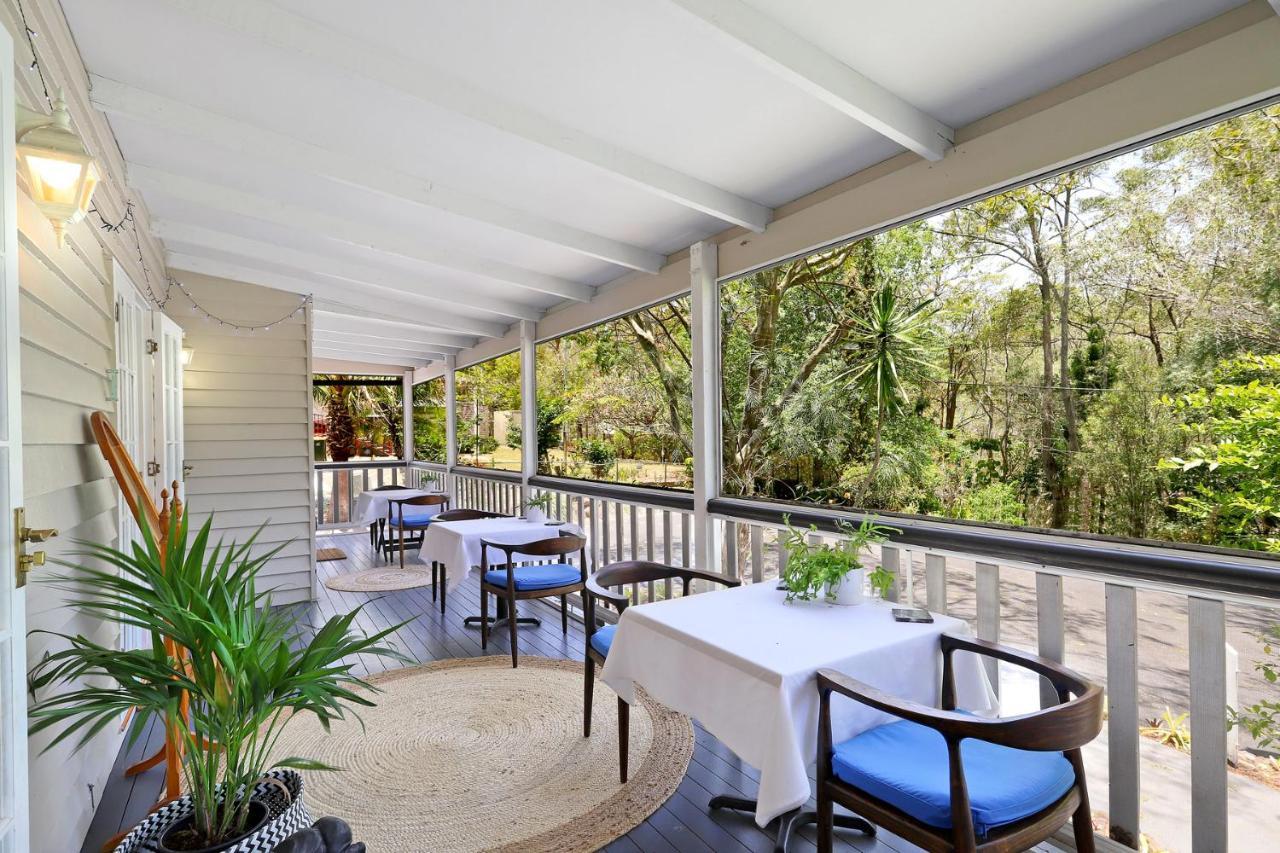 The Odd Gecko B&B Canungra Exteriör bild