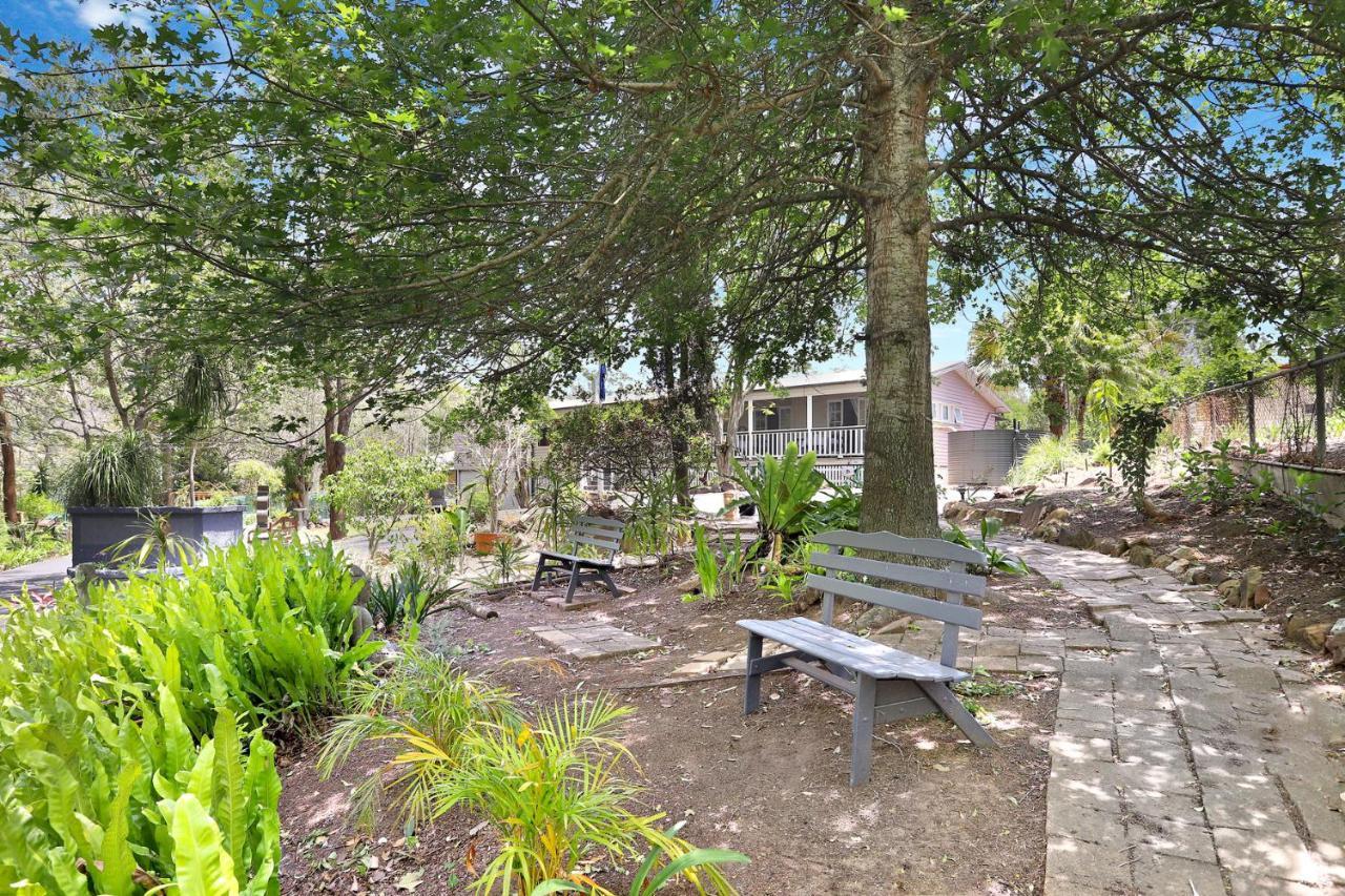 The Odd Gecko B&B Canungra Exteriör bild