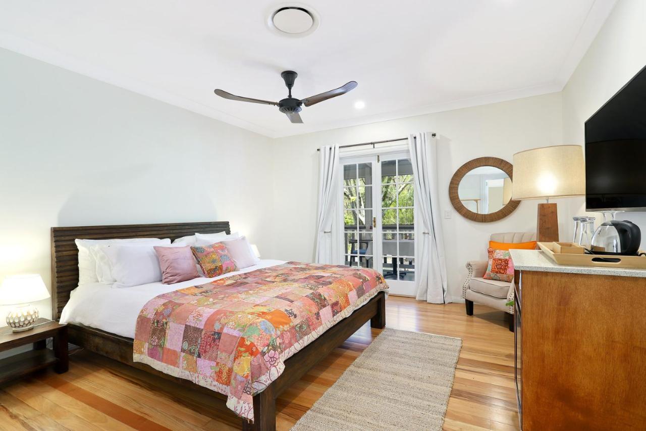 The Odd Gecko B&B Canungra Exteriör bild