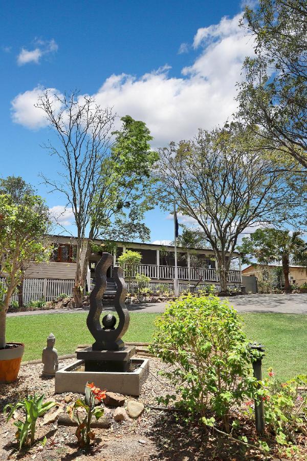 The Odd Gecko B&B Canungra Exteriör bild